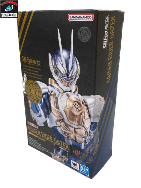 メーカー 仮面ライダーフィギュア S.H.Figuarts 仮面ライダーゲイザー