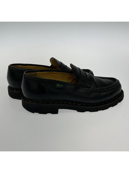 Paraboot シューズ ローファー/BLK