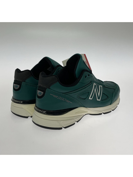 NEW BALANCE スニーカー U990TW4