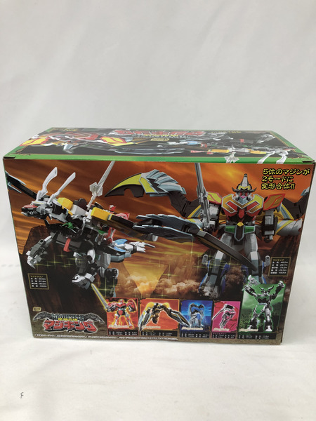 SMP 魔神合体マジキング ※未開封