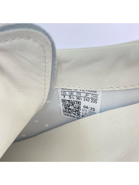 adidas スニーカー STAN SMITH LO PRO/白/24㎝