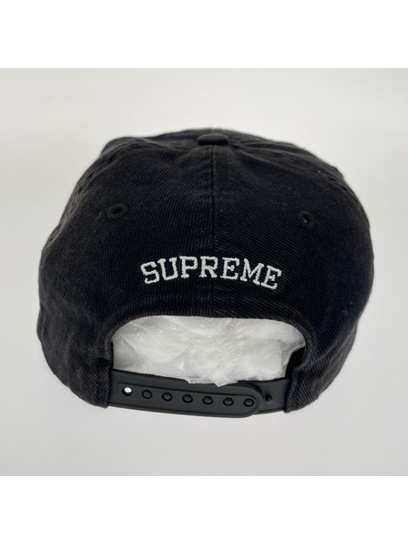 Supreme 2018SS Friends 6-Panel 黒[値下]