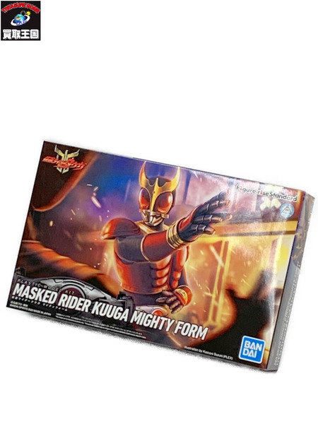 Figure-rise Standard 仮面ライダークウガ マイティフォーム 未組立 フィギュアライズスタンダード 仮面ライダーシリーズ 