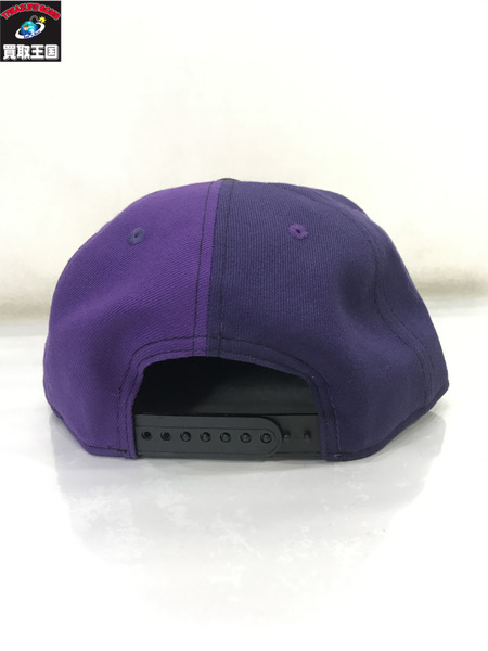 NEW ERA 9FIFTY くっきー！ COOKIE！ キャップ/ニューエラ