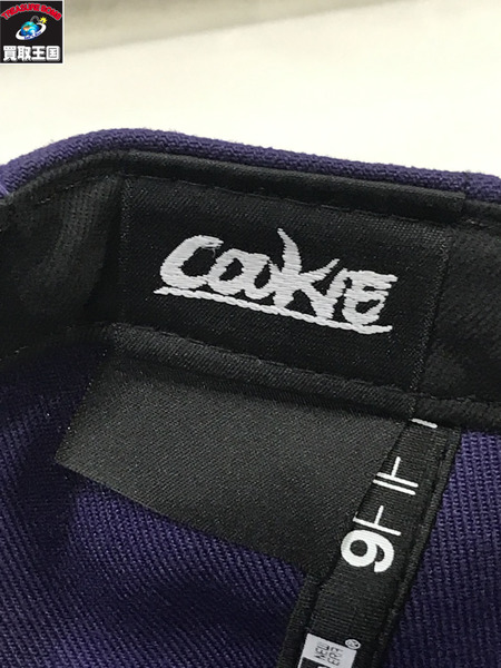 NEW ERA 9FIFTY くっきー！ COOKIE！ キャップ/ニューエラ