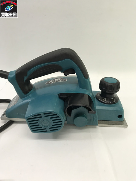 makita(マキタ) 82㎜電気カンナ 替刃式|商品番号 makita(マキタ) 82㎜電気カンナ 替刃式|商品番号