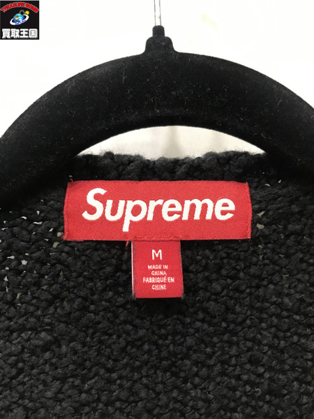Supreme ニット・セーター Boucle Small Box Sweater/M/24SS[値下]