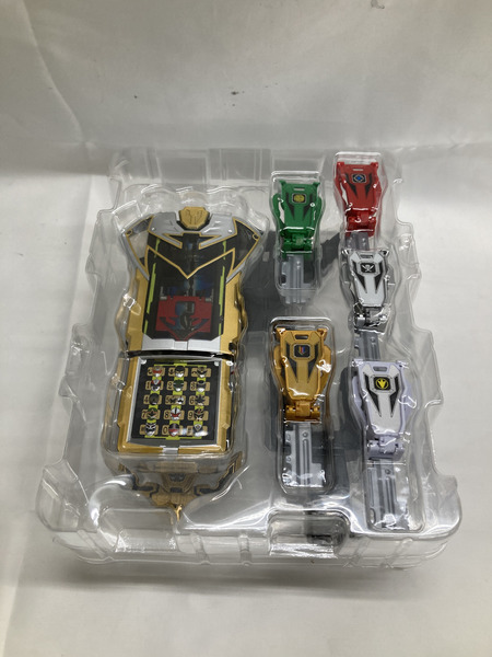 ゴーカイセルラー メモリアルエディション