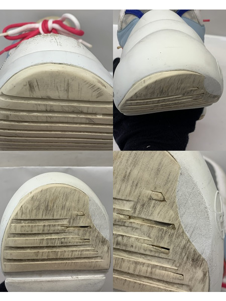 LV LVアークライトライン スニーカー Size41 GO0199 本体のみ ダメージあり ルイ ヴィトン LOUIS VUITTON  靴 ローカットスニーカー