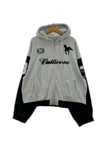 パーカー Protocol index パーカー