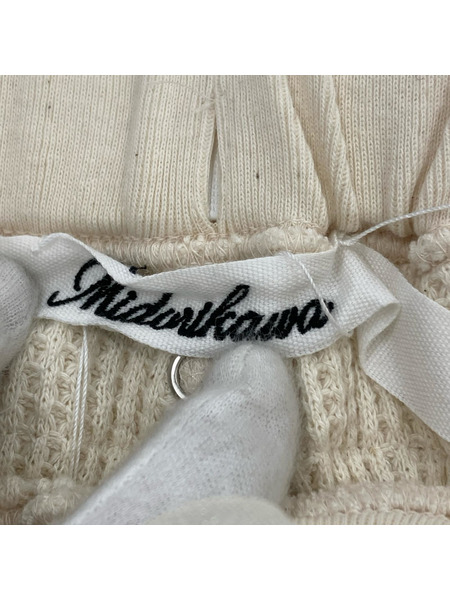 Midorikawa パンツ 22AW サーマルパンツ