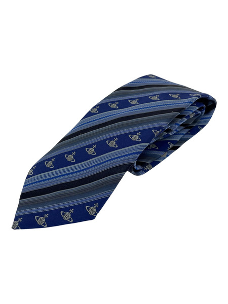 23AW/Vivienne Westwood/シルクネクタイ/81050004 W00SV