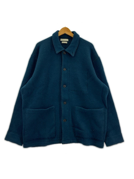 YOKE ジャケット 22AW KNIT CORDUROY COVERALL 3
