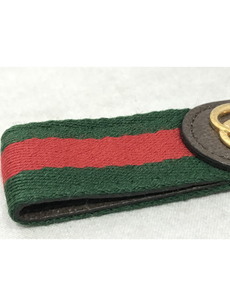 アクセサリー GUCCI キーリング