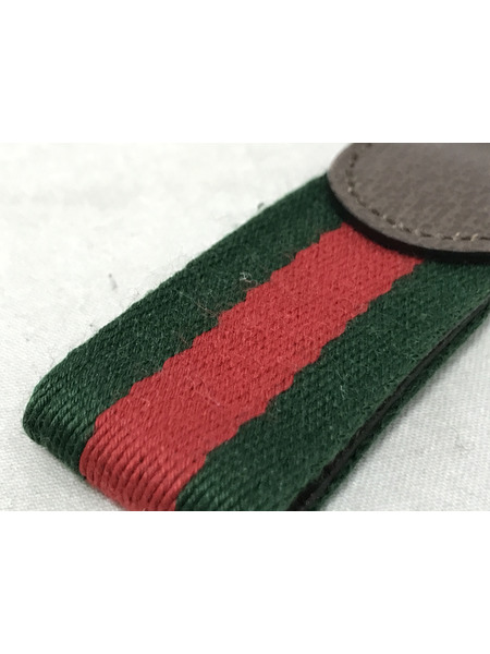 アクセサリー GUCCI キーリング