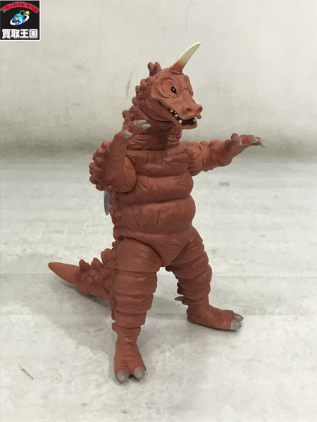 アルティメットルミナス ブラックギラス レッドギラス ウルトラマン ソフビ 抽選販売】アルティメットルミナス ブラックギラス レッドギラス
