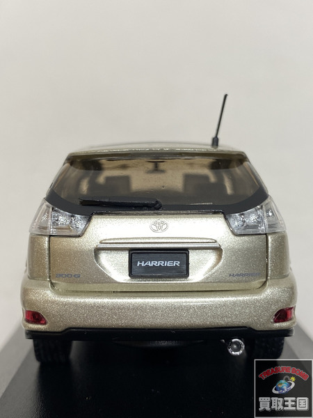 1/43 京商 J collection トヨタ ハリアー AIRS 2006 Beige mica
