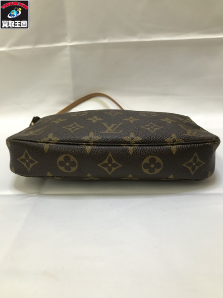 LOUIS VUITTON ポシェットアクセソワール M51980 アクセサリーポーチ LV ルイヴィトン モノグラム ショルダーバック