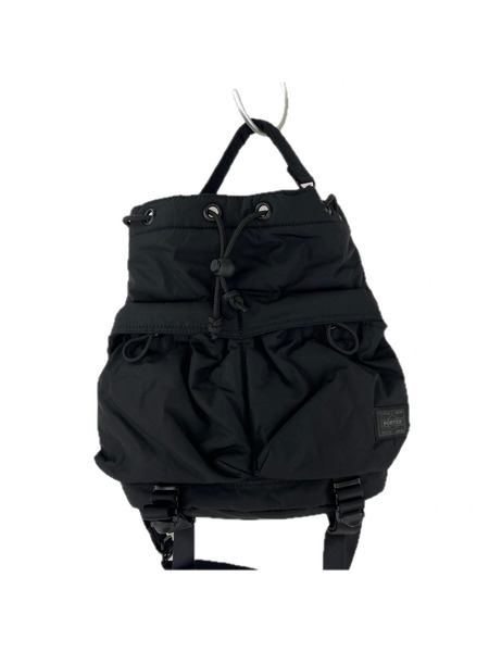 PORTER aGEL SENSES TOOLBAG ブラック