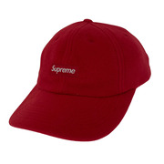 Supreme キャップ 23FW Polar Small Box 6-Panel Cap
