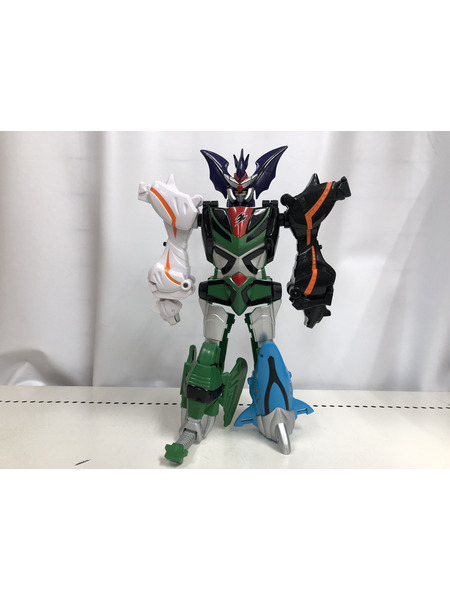 メーカー 戦隊ヒーロー パワーレンジャー ビーストマスター メガゾード[値下]