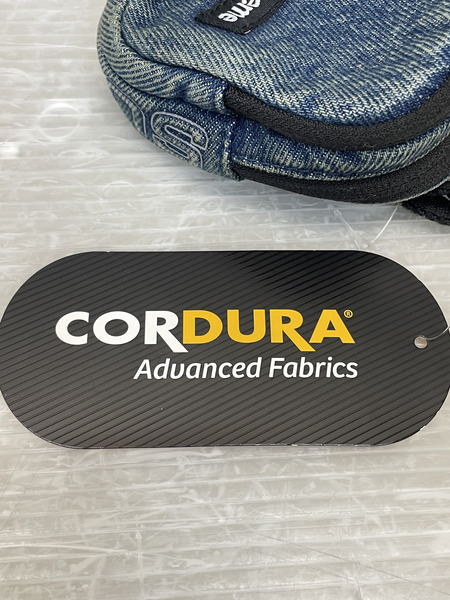 Supreme 25AW Denim Mini Utility Bag ミニショルダーバッグ