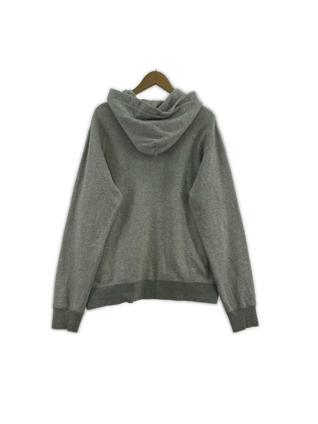 UNDERCOVER パーカー BASIC HOODIE U GRY