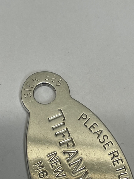 Tiffany＆Co. リターントゥティファニー オーバルタグ