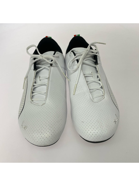 PUMA スニーカー Scuderia Ferrari Future Cat Ultra 白 27cm