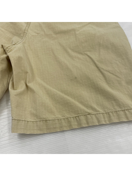 STUSSY ギミックショーツ ベージュ