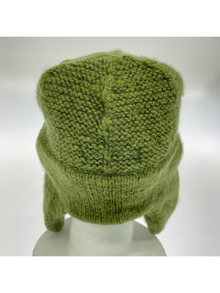 ソノ他 BAL ニットキャップ グリーン