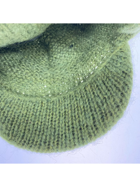 ソノ他 BAL ニットキャップ グリーン