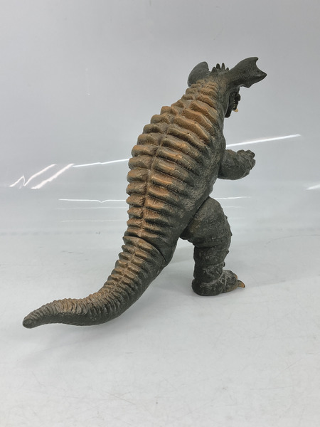 メーカー ゴジラ・その他怪獣 バラゴン ソフビ 1992 JAPAN ゴジラシリーズ BANDAI
