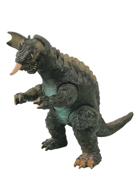 メーカー ゴジラ・その他怪獣 バラゴン ソフビ 1992 JAPAN ゴジラシリーズ BANDAI