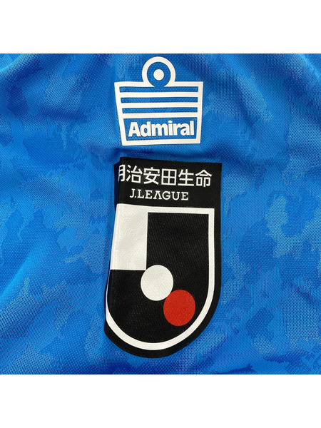 Admiral 半袖Tシャツ・カットソー ジュビロ磐田 ユニフォーム 23(XXXL)[値下]
