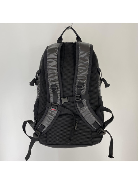 Supreme リュックサック・バックパック 17AW Backpack バックパック ブラック 使用感