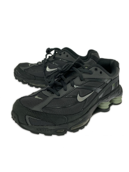 NIKE スニーカー SHOX RIDE 2 グレー[値下]