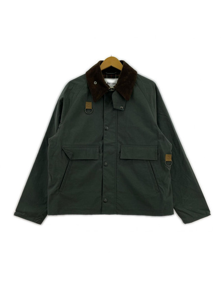 Barbour ジャケット ×  Journal Standard  SPEY M