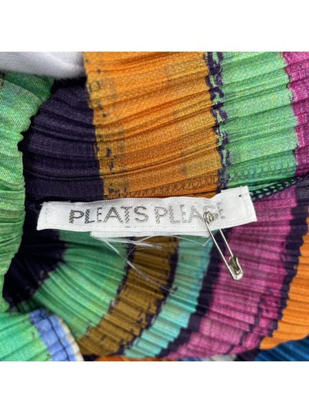 PLEATS PLEASEトップス