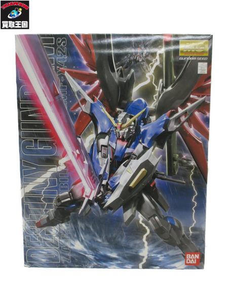 ガンプラ 1/100 MG ZGMF-X42S デスティニーガンダム