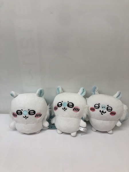 ちいかわ　ぬいぐるみ　まとめセット