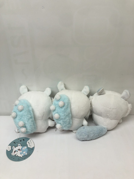 ちいかわ　ぬいぐるみ　まとめセット