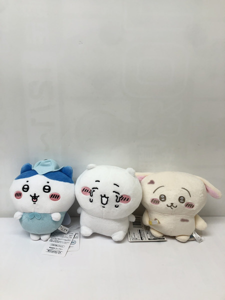 ちいかわ　ぬいぐるみ　まとめセット