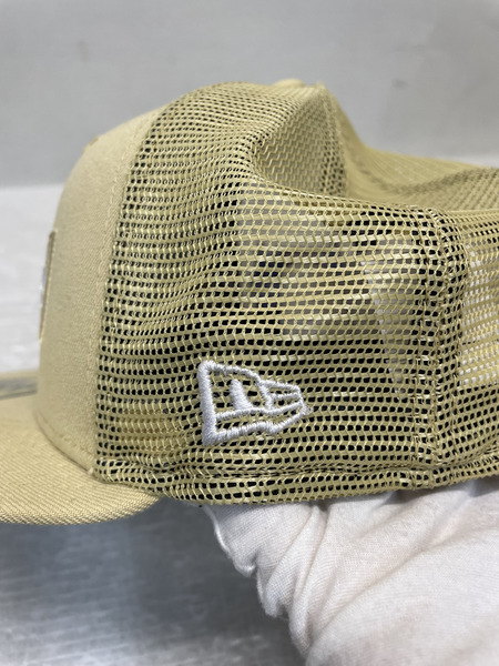 Supreme 24SS Box Logo Mesh Back Cap MLB ALLSTAR