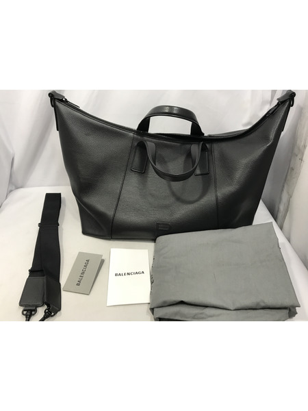 その他バッグ HOURGLASS 2WAY ダッフルバッグ