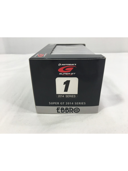 1/43 ZENT CERUMO RC F Test Car SUPER GT500 2014[値下]