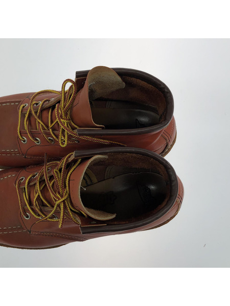 RED WING 8875 6？inch CLASSIC MOC TOE (28.0cm)