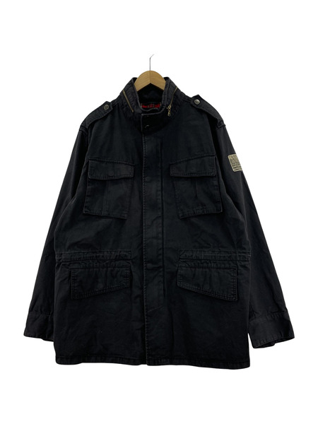 NAUTICA ジャケット フィールドジャケット BLK[値下]