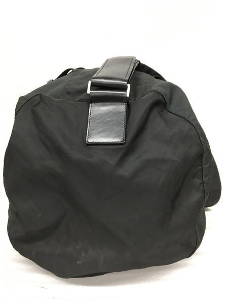 PRADA　90-00s archive ボストンバッグ BLK
