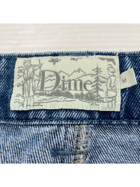 デニム・ジーンズ Dime パッチワークデニム｜商品番号